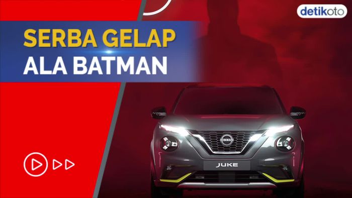 Di Indonesia Sudah Pamit, Nissan Malah Rilis Juke Edisi Spesial di Inggris
