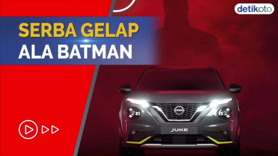 Di Indonesia Sudah Pamit, Nissan Malah Rilis Juke Edisi Spesial di Inggris