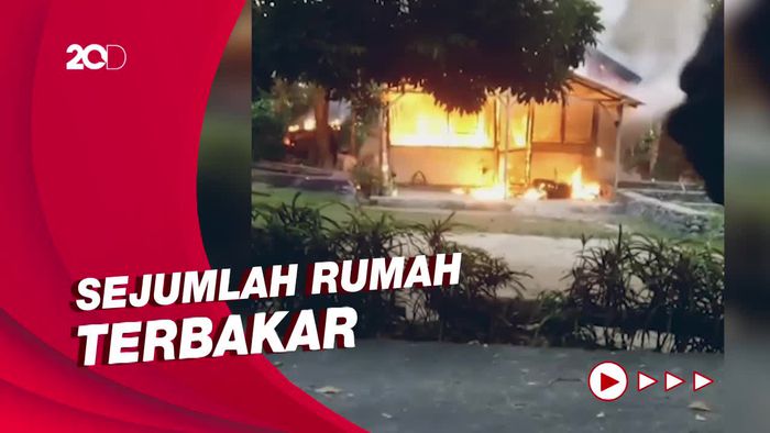 2 Orang Tewas dan 1 Polisi Terluka Akibat Bentrok Antardesa di Maluku