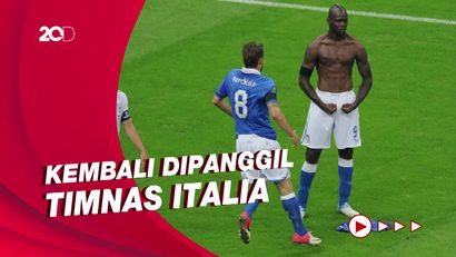 Super Mario is Back!