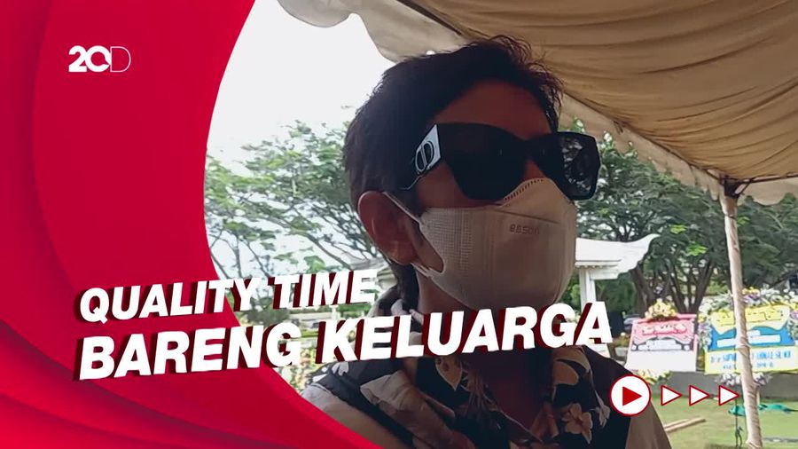 Nurul Arifin Petik Hikmah dari Meninggalnya Sang Anak