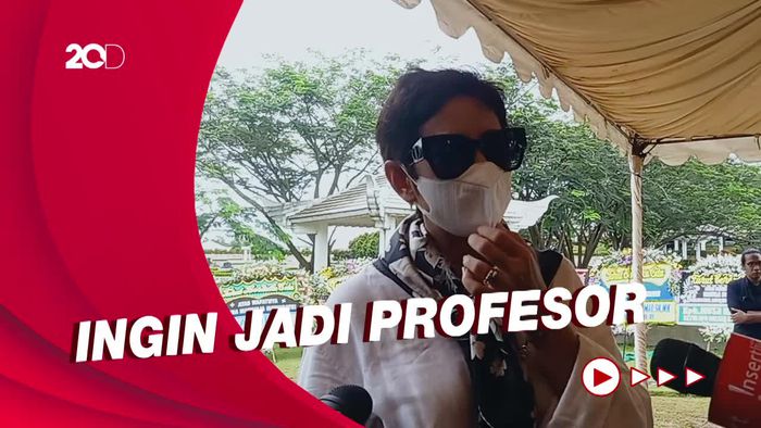 Keinginan Anak Belum Terwujud, Nurul Arifin Bakal Hadiri Wisuda Maura 