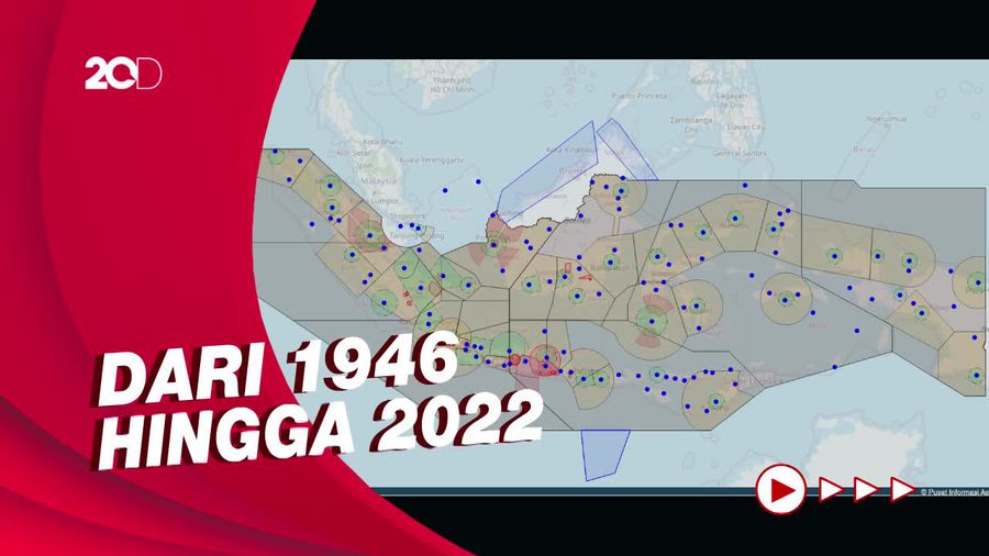 Fakta-fakta Wilayah Udara Natuna yang Dikuasai Singapura Sejak RI Merdeka