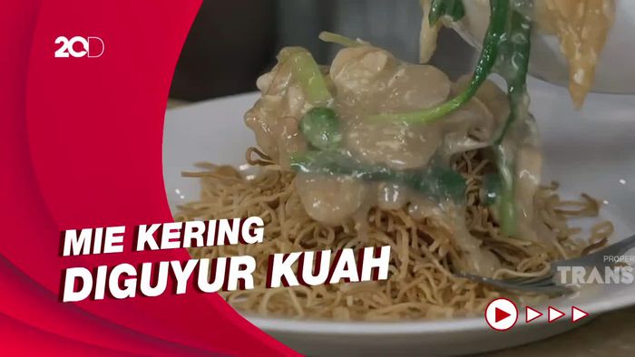 Bikin Laper: Cobain Mie Titi Khas Makassar