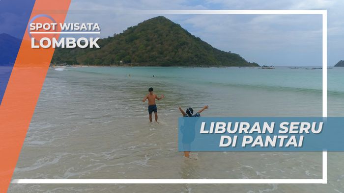 Berlibur Seru di Indahnya Pantai Selong Belanak Lombok