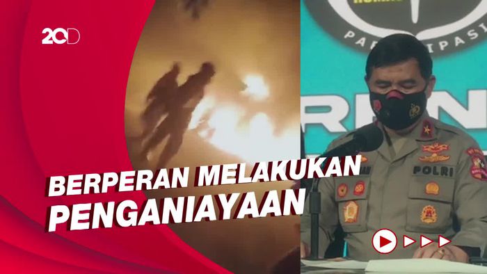 Polisi Tetapkan 2 Tersangka Bentrokan Maut di Sorong Papua Barat