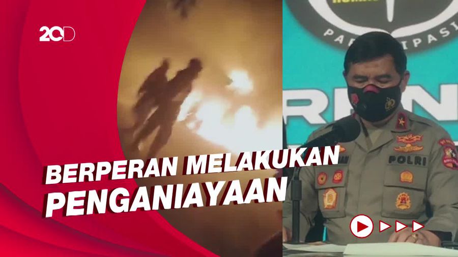 Polisi Tetapkan 2 Tersangka Bentrokan Maut di Sorong Papua Barat