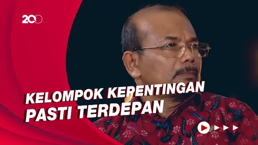 Eks Menteri PPN Komentari Tudingan Bagi-bagi Jatah Konsesi Ibu Kota Baru
