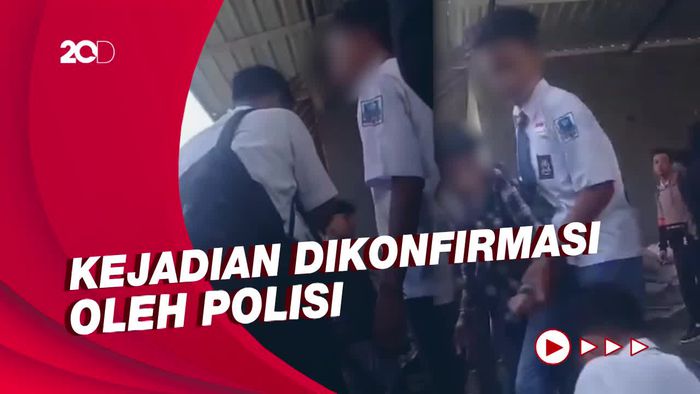 Bukannya Belajar, Geng Siswa SMA di Ngawi Justru Keroyok Siswa SMP
