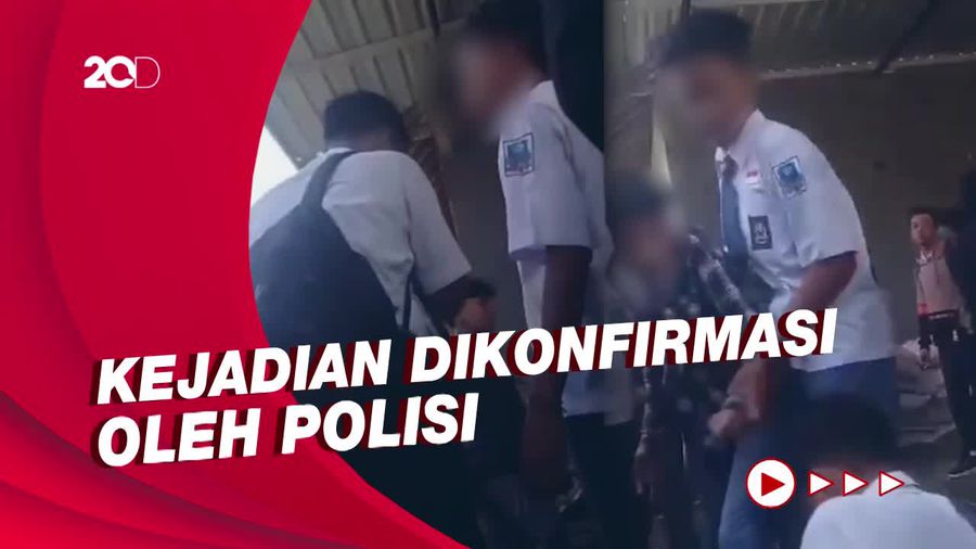 Bukannya Belajar, Geng Siswa SMA di Ngawi Justru Keroyok Siswa SMP