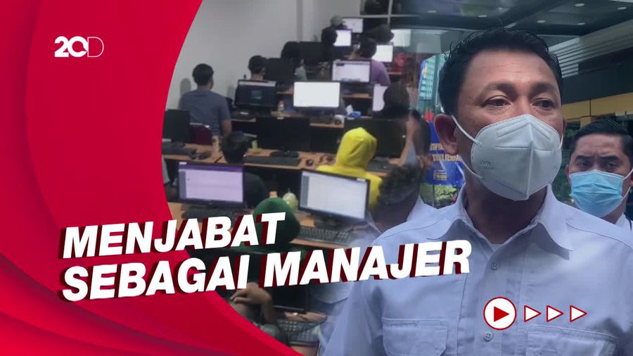Polda Metro Tetapkan Manajer Pinjol Ilegal di PIK Jadi Tersangka!