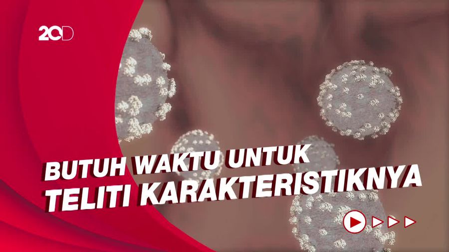 Respons Satgas Covid-19 Terkait Temuan Son of Omicron