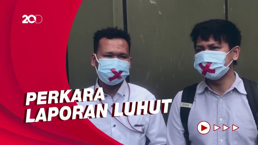 Kajati DKI Diminta Rekomendasi Penghentian Penyidikan Fatia-Haris Azhar