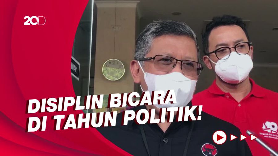 Berkaca dari Kasus Edy Mulyadi-Arteria, PDIP Minta Politisi Disiplin Bicara