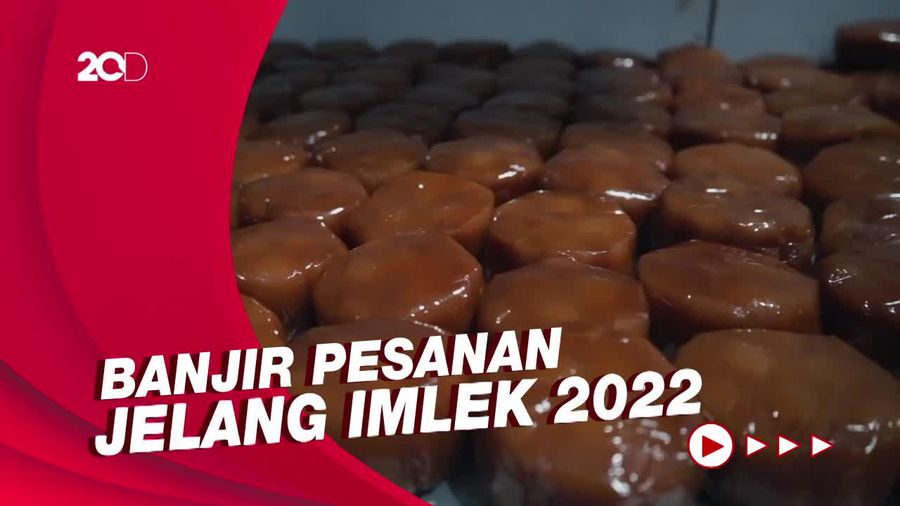 Penjualan Dodol Keranjang Alami Peningkatan di Tahun 2022