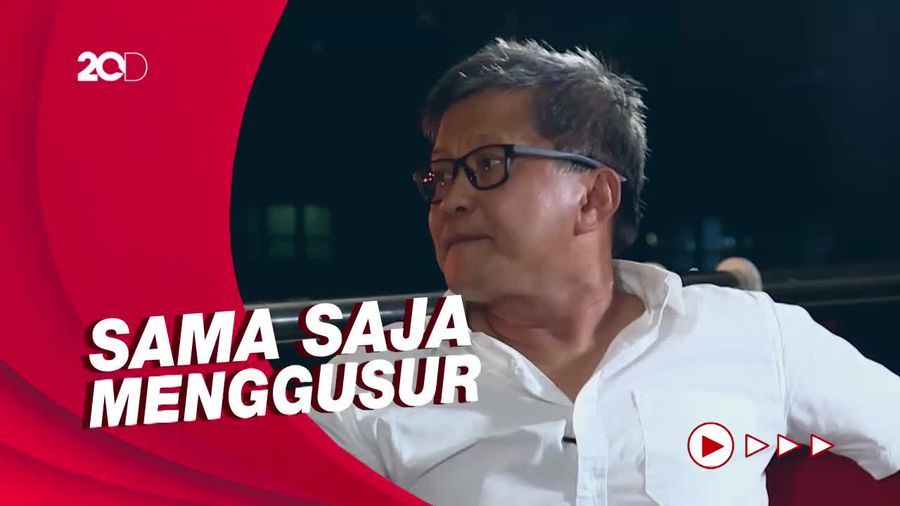Rocky Gerung Nilai IKN Bukan Demi Wujudkan Impian Soekarno