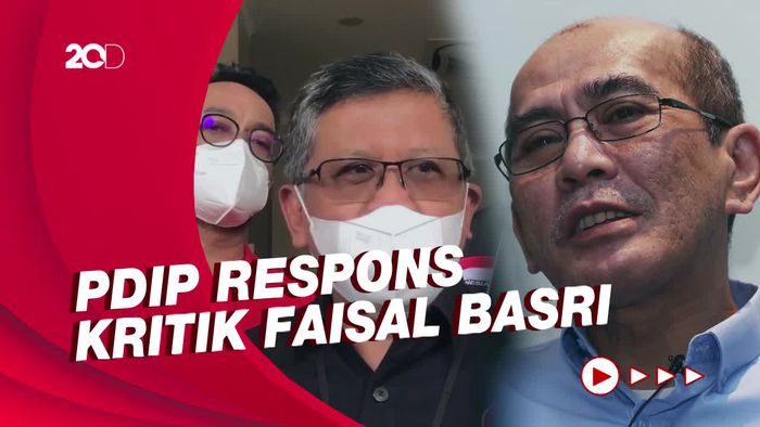 Faisal Basri Curiga Ada Bagi Jatah Konsesi di IKN, PDIP: Kita Bagi Konsepsi