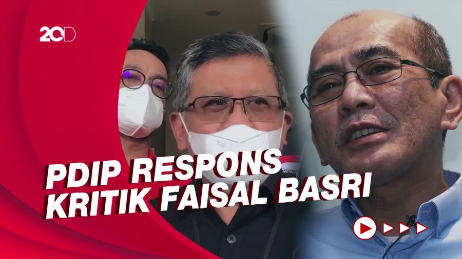 Faisal Basri Curiga Ada Bagi Jatah Konsesi di IKN, PDIP: Kita Bagi Konsepsi
