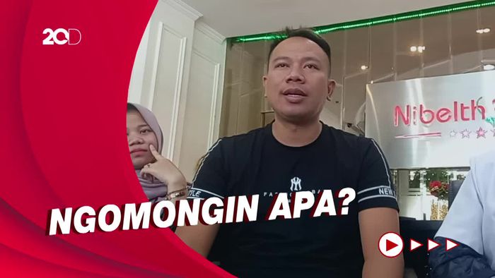 Vicky Prasetyo Ungkap Pertemuan dengan Deddy Corbuzier 