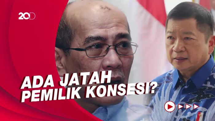 Suharso Geli Dengar Kritikan Faisal Basri soal Bagi-bagi Jatah di IKN