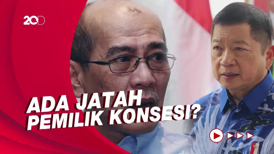 Suharso Geli Dengar Kritikan Faisal Basri soal Bagi-bagi Jatah di IKN
