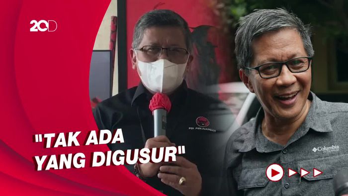 Rocky Gerung Sebut Jokowi Bisa Ditempeleng Bung Karno, Ini Respons PDIP