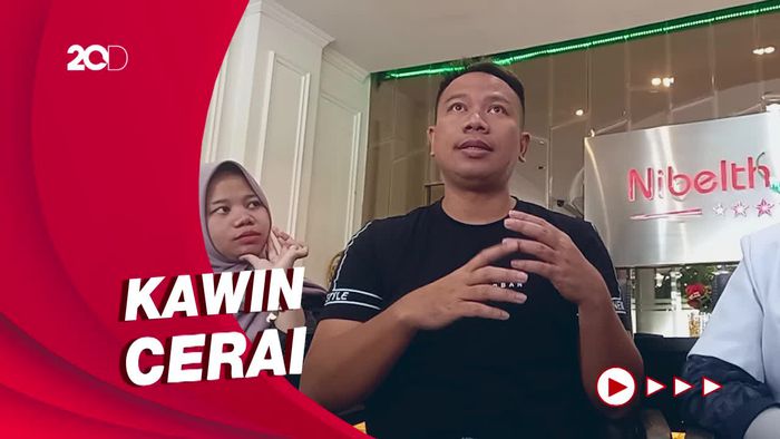 Kata Vicky Prasetyo soal Imej Dirinya Permainkan Pernikahan