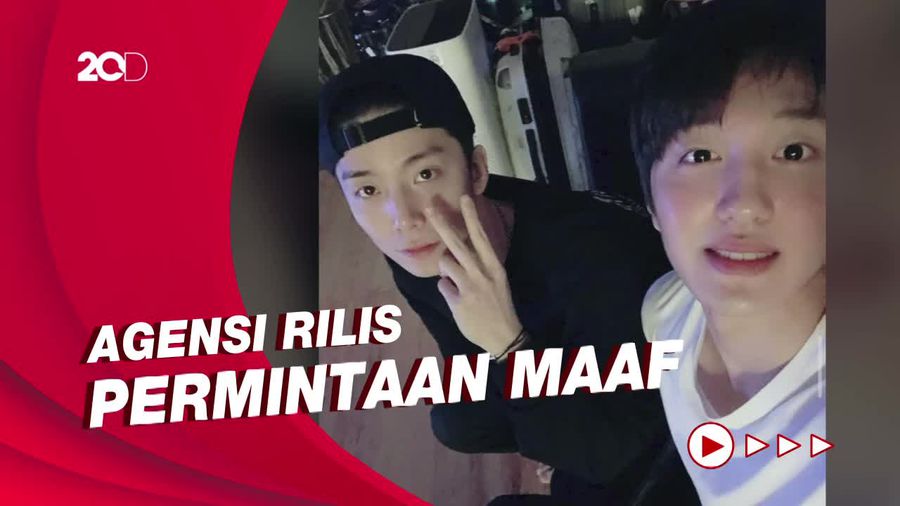 Langgar Aturan Covid-19, Hwiyoung dan Chani SF9 Diperiksa Polisi