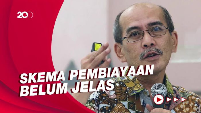 Faisal Basri Kritik Pembangunan IKN di Tengah Pandemi-Utang Menggelembung