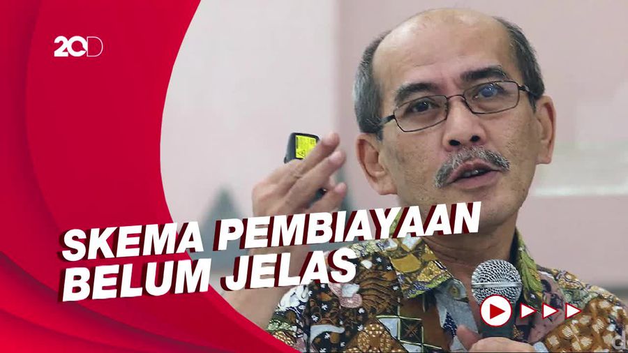 Faisal Basri Kritik Pembangunan IKN di Tengah Pandemi-Utang Menggelembung