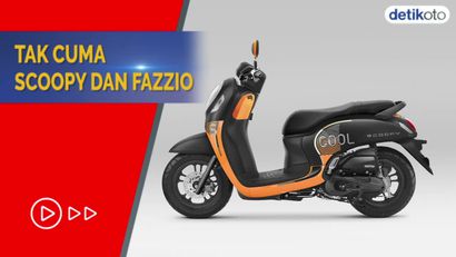 Deretan Skutik Retro di Indonesia, Termurah di Harga Rp 17 Jutaan!
