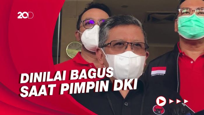 PDIP Bicara Kans Ahok Jadi Calon Pemimpin IKN Nusantara