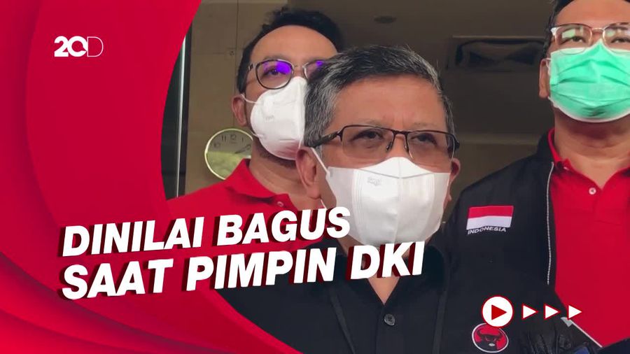 PDIP Bicara Kans Ahok Jadi Calon Pemimpin IKN Nusantara