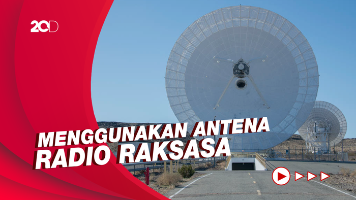 Cara NASA Bisa Berkomunikasi dengan Penjelajah Luar Angkasa