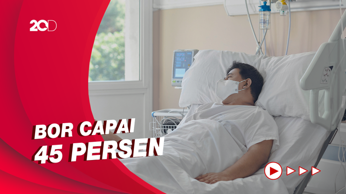 Covid-19 Meningkat, Warga Jakarta Kesulitan Cari Rumah Sakit