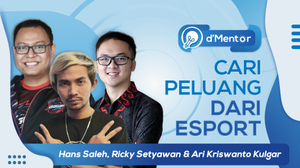 Cara Main Esports biar Untung