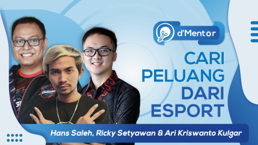 Cara Main Esports biar Untung