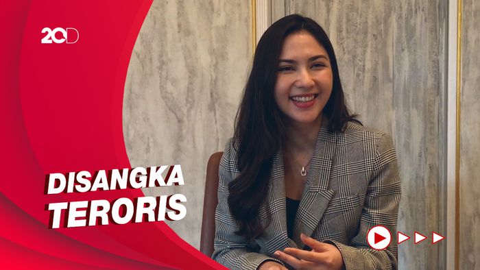 Jessica Mila Beberkan Cerita Lucu saat Syuting Film Mengejar Surga