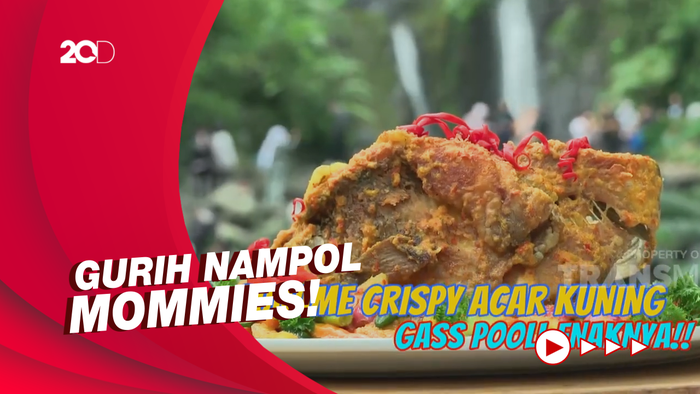 Masak Masak: Resep Ikan Gurame Krispi Kuah Acar Kuning