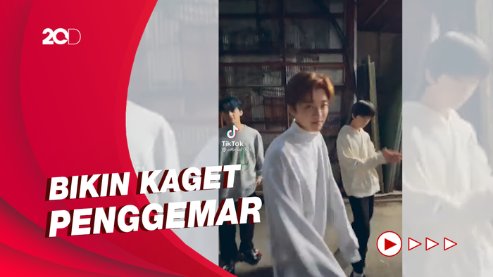 Viral Member NCT Joget Koplo, Netizen: Nganjuk Culture Technology