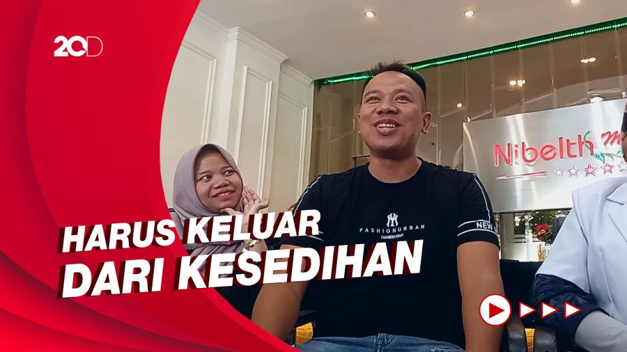 Resmi Cerai dengan Kalina, Vicky Prasetyo Akui Sudah Move On 