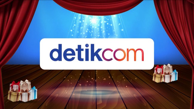 Pengumuman pemenang program berhadiah di aplikasi detikcom