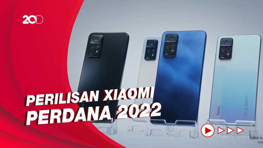 Spesifikasi 4 HP Redmi Note 11 Series Global
