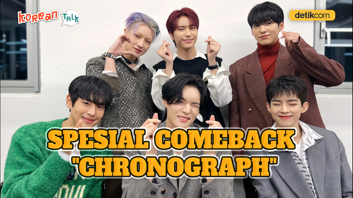 K-Talk: TMI Game Bareng VICTON