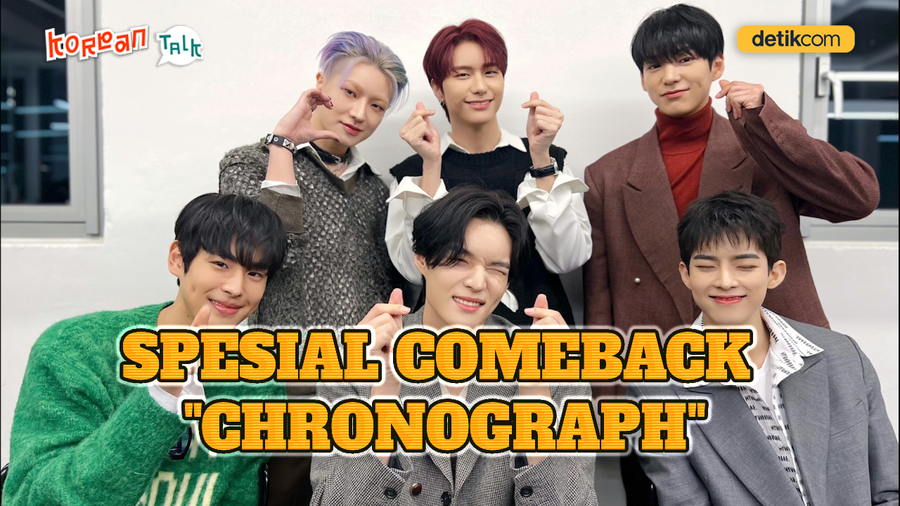 K-Talk: TMI Game Bareng VICTON
