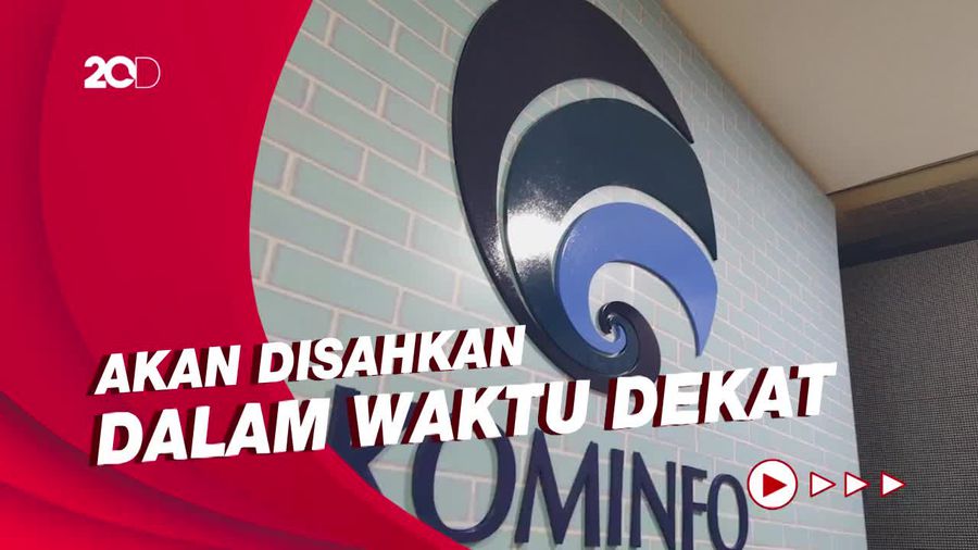Kominfo Kaji Aturan Denda untuk Pelanggar Perlindungan Data Pribadi