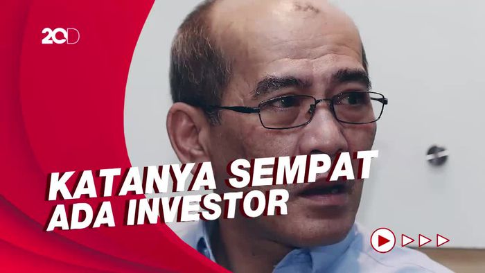 Faisal Basri Singgung Janji Jokowi Bangun IKN Tak Pakai APBN