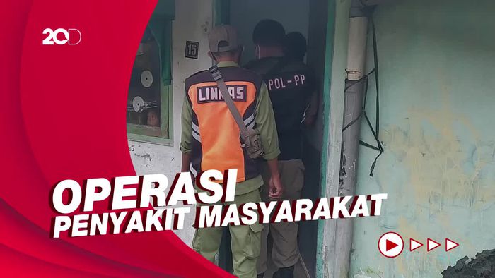 Razia Indekos di Magelang, 4 Pasangan Mesum Terjaring