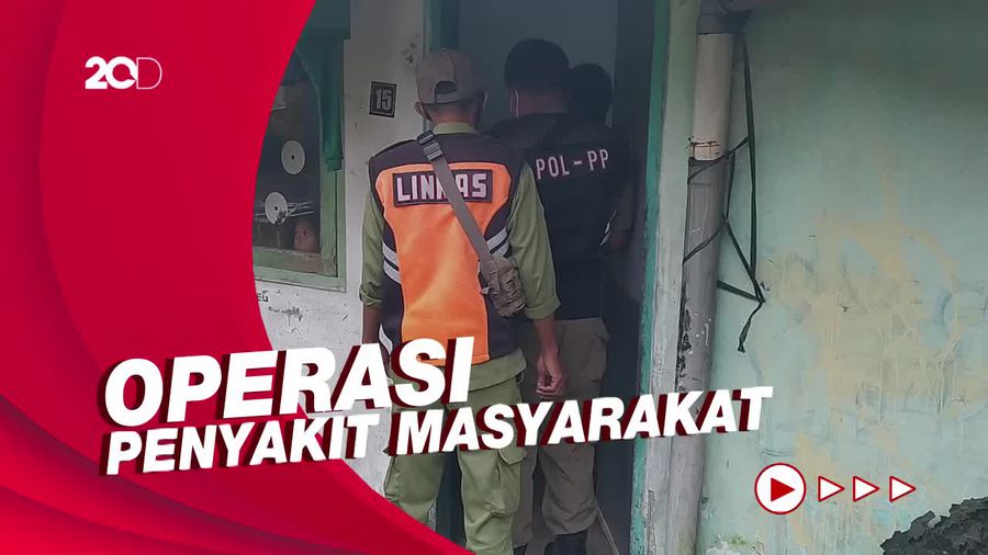 Razia Indekos di Magelang, 4 Pasangan Mesum Terjaring