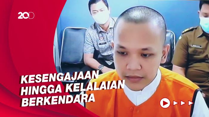 Pasal Berlapis yang Jerat Tubagus Joddy Atas Kasus Kecelakaan Vanessa